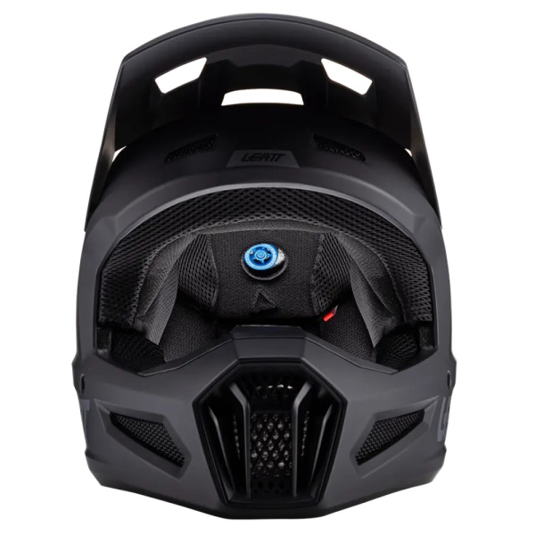 Leatt Moto 2.5 V25 Stealth шлем кроссовый Leatt Moto 2.5 V25 Stealth шлем кроссовый