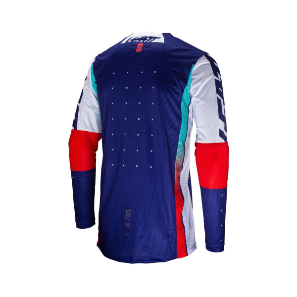 Leatt Moto 4.5 Lite 2024 Royal джерси Leatt Moto 4.5 Lite 2024 Royal джерси