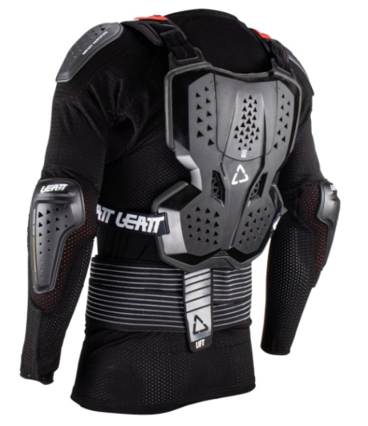 Leatt Body Protector 3.5 Graphene моточерепаха Leatt Body Protector 3.5 Graphene моточерепаха