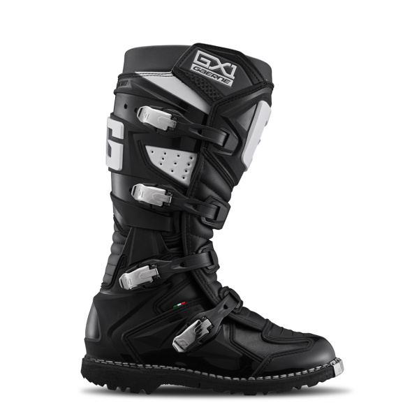Gaerne GX1 Enduro мотоботы, черный Gaerne GX1 Enduro мотоботы, черный