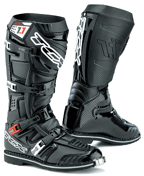 TCX Pro 1.1 Evo мотоботы, черный