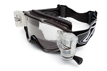 Smith Fuel V2 мотоочки, черный