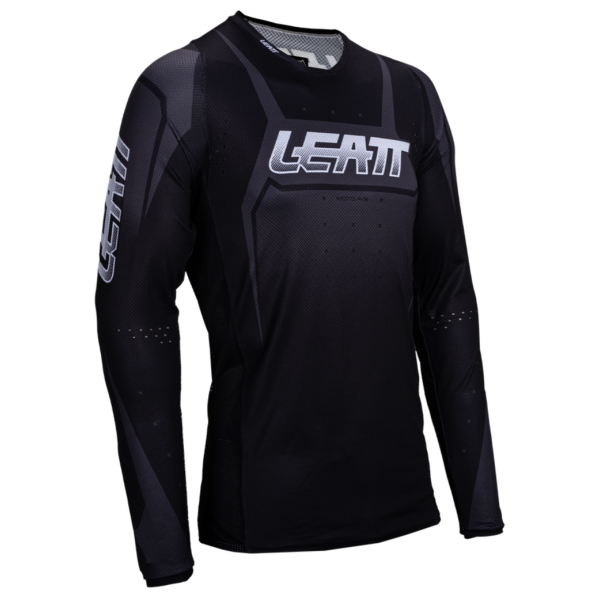 Leatt Moto 4.5 2025 Stealth комплект Leatt Moto 4.5 2025 Stealth комплект