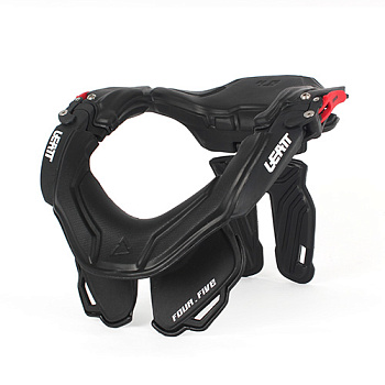 Leatt Neck Brace GPX 4.5 защита шеи, черный