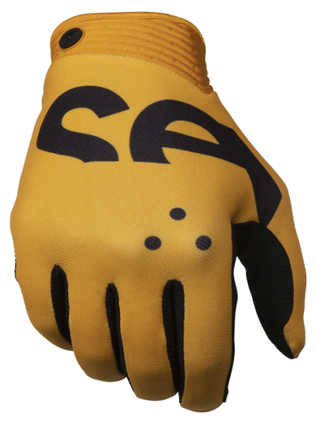 Seven Zero Crossover Orange мотоперчатки