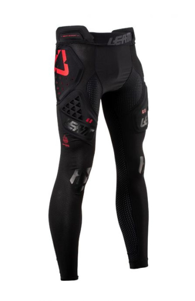Leatt Impact Pants 3DF 6.0 защитные рейтузы, черный Leatt Impact Pants 3DF 6.0 защитные рейтузы, черный