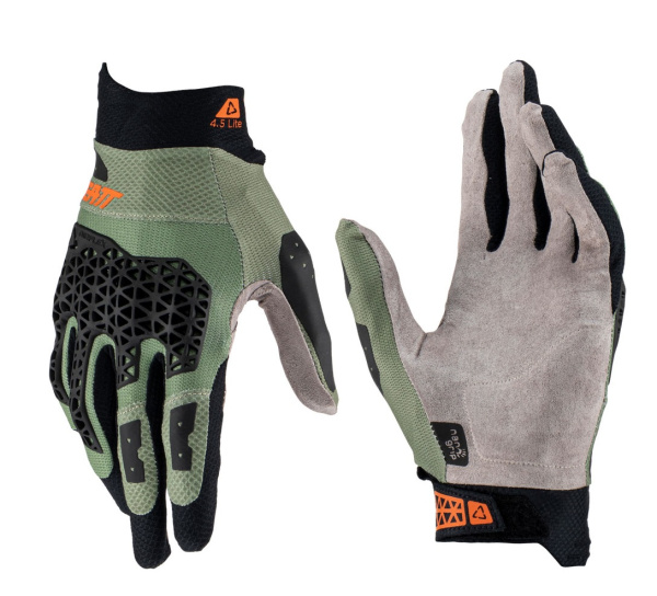 Leatt Moto 4.5 Lite Cactus мотоперчатки