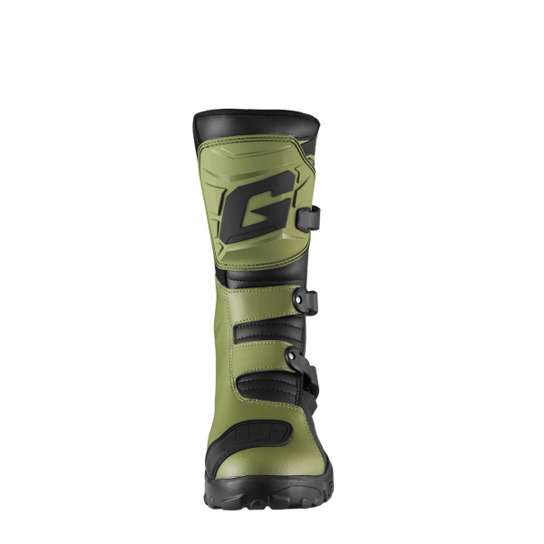 Gaerne G-Adventure Aquatech Black/Forest мотоботы Gaerne G-Adventure Aquatech Black/Forest мотоботы