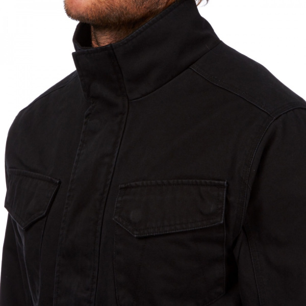 Fox Glamis мотокуртка, черный Fox Glamis мотокуртка, черный