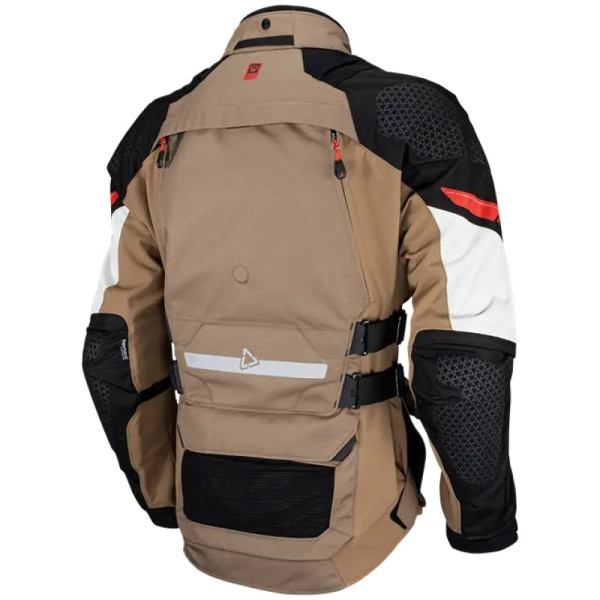 Leatt ADV MultiTour 7.5 Desert мотокуртка эндуро Leatt ADV MultiTour 7.5 Desert мотокуртка эндуро