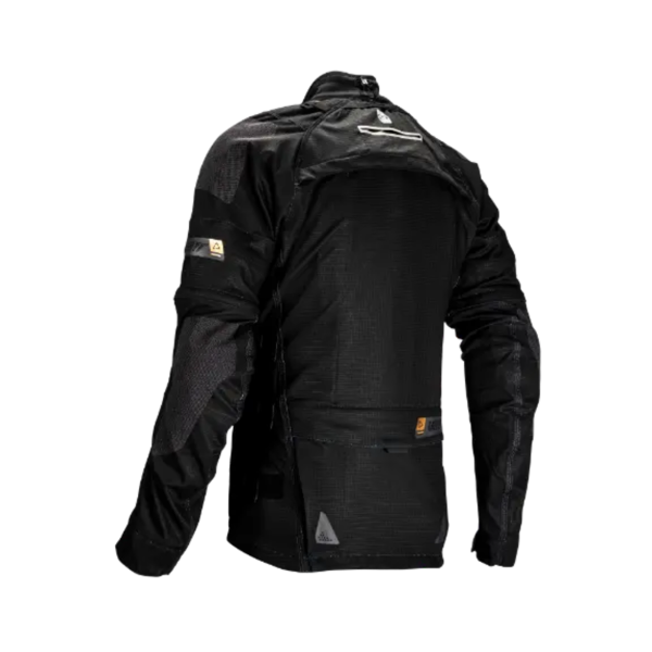 Leatt ADV Rally 5.5 Stealth мотокуртка эндуро