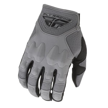 Fly Racing Patrol XC Lite мотоперчатки, серо-черный Fly Racing Patrol XC Lite мотоперчатки, серо-черный