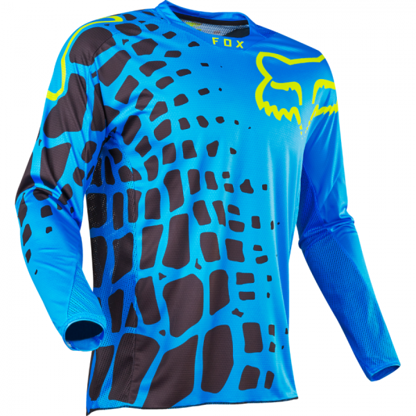 Fox Racing 360 Grav джерси, синий Fox Racing 360 Grav джерси, синий