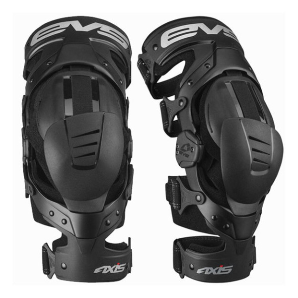 EVS Axis Sport Knee Brace защита коленей, черный EVS Axis Sport Knee Brace защита коленей, черный