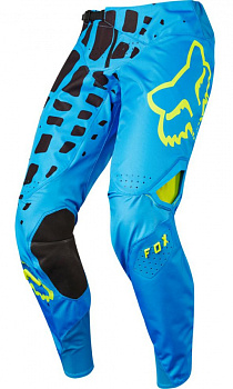 Fox Racing 360 Grav мотоштаны, синий Fox Racing 360 Grav мотоштаны, синий