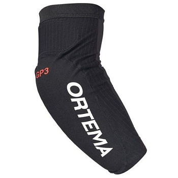 Ortema GP 3 Protector налокотники подростковые, черный (2XS-XS) Ortema GP 3 Protector налокотники подростковые, черный (2XS-XS)