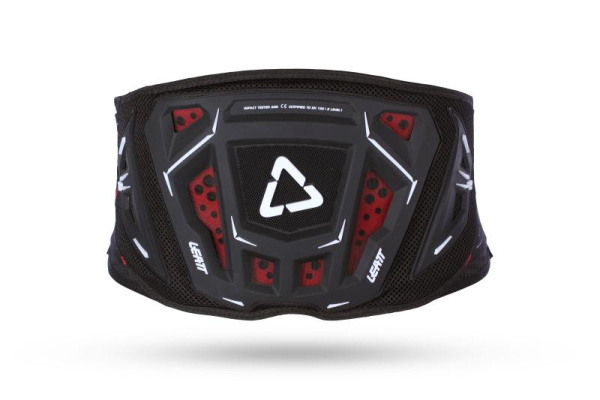 Leatt 3DF 3.5 защита поясницы, черный Leatt 3DF 3.5 защита поясницы, черный