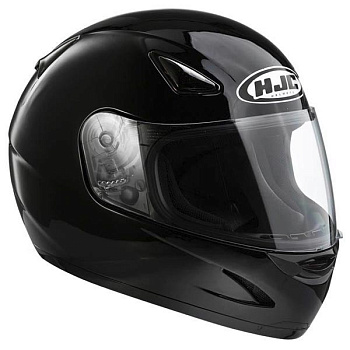 HJC CS-14 Black шлем интеграл