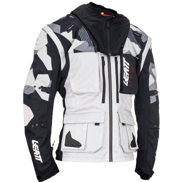 Leatt Moto 5.5 Enduro Forge мотокуртка эндуро Leatt Moto 5.5 Enduro Forge мотокуртка эндуро