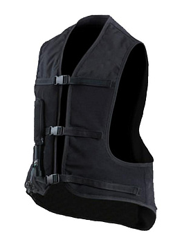 Helite AIR NEST надувной жилет с технологией Airbag