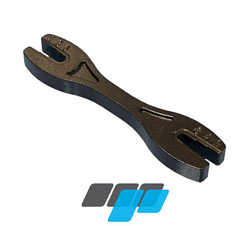 Инструмент для подтяжки спиц (сталь)