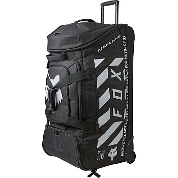 Fox Shuttle Roller Rigz Black, сумка на колесах