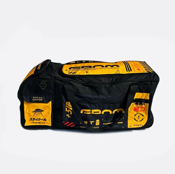 Grom MX1 Vandal yellow сумка на колесах