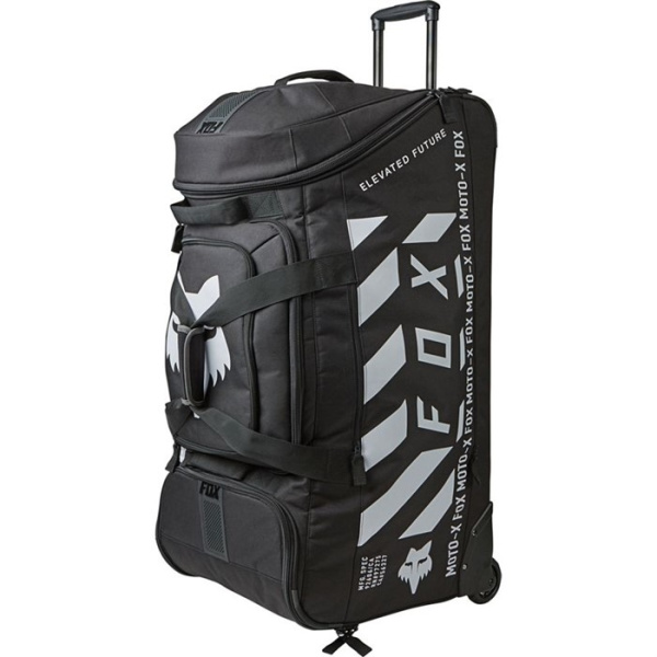 Fox Shuttle Roller Rigz Black, сумка на колесах