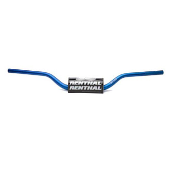 Renthal Fatbar KTM SX 125-450 руль кроссовый (28мм), синий (827-01-BU)