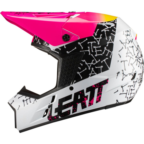 Leatt GPX 3.5 2021 Skull шлем кроссовый