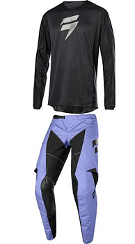 Shift White Muse Purple/Whit3 Dead Eye комплект