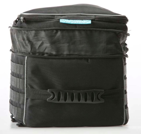 Hyperlook Razor багажный кофр / сумка для шлема, черный