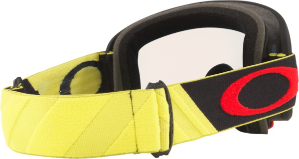 Oakley O-Frame 2.0  PRO MX Tuff Blocks мотоочки, прозрачная линза (71152500)