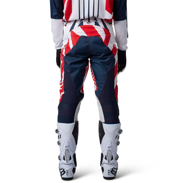 Fox Racing 180 Goat Vertigo Navy мотоштаны