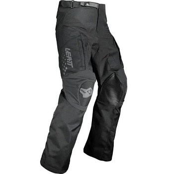 Leatt Moto 5.5 Enduro Black мотоштаны эндуро