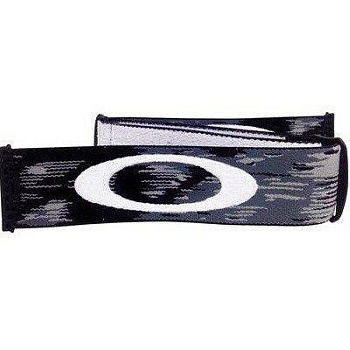 Oakley Airbrake MX ремешок для мотоочков, черный (AOO7046ST 000001)