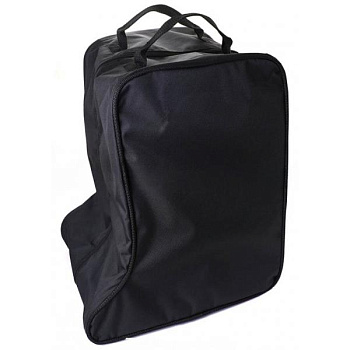 Moto85 сумка для мотобот, черный