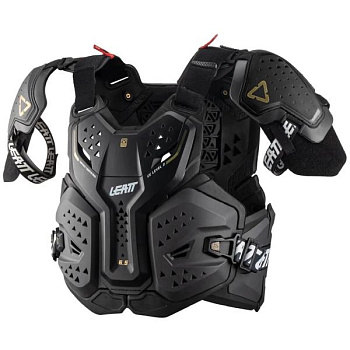 Leatt Chest Protector 6.5 PRO панцирь, черный