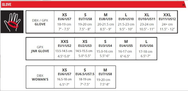 Leatt GPX 1.5 Junior Black мотоперчатки подростковые