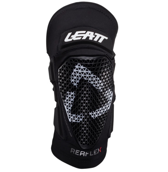 Leatt ReaFlex Pro Knee Guard Black наколенники