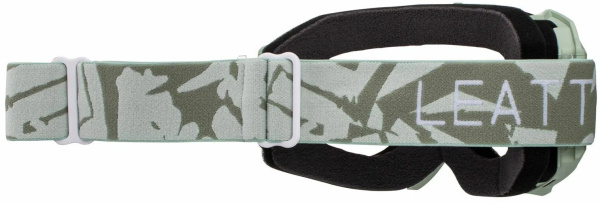 Leatt Velocity 4.5 Iriz Cactus / Bronz UC 68% мотоочки, двойная линза