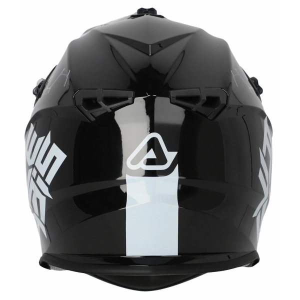 Acerbis Linear 22-06 Black 2 шлем внедорожный