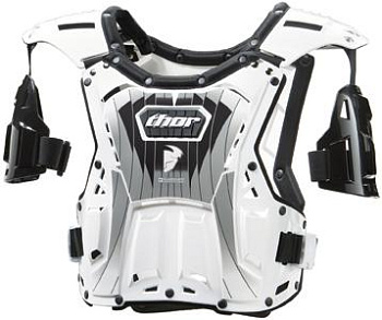 Thor Quadrant панцирь, белый