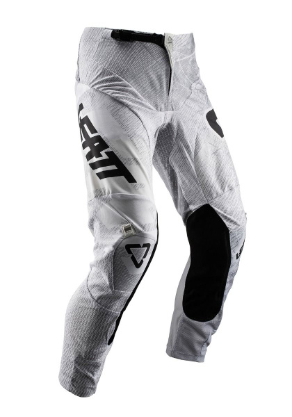 Leatt GPX 4.5 2019 мотоштаны, белый