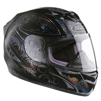 HJC FG-15 Prism MC5 шлем интеграл