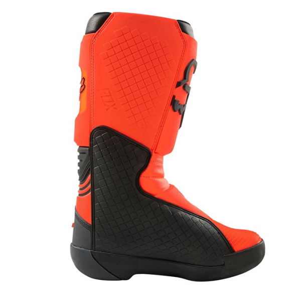 Fox Comp 2022 мотоботы, оранжевый