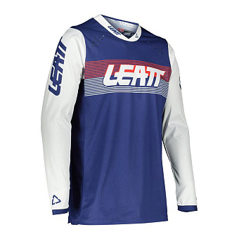 Leatt Moto 4.5 Lite 2022 Royal, джерси