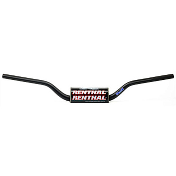 Renthal Fatbar MX KTM HIGH руль кроссовый (28мм), черный (826-01-BK)