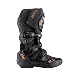 Leatt ADV HydraDri 8.5 Black/Bronze мотоботы, черный