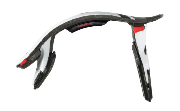 Leatt Neck Brace GPX 3.5 Junior защита шеи детская, белый